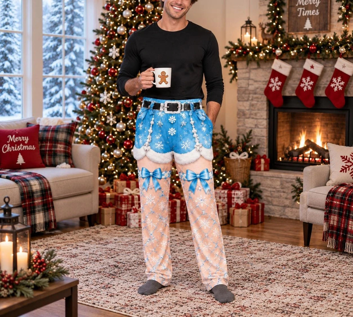 Jolly PJ's
